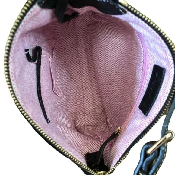 Dooney & Bourke Small Black Shoulder Bag - NWOT - Picture 10 of 12